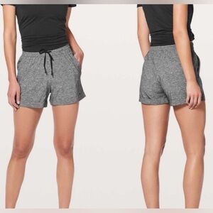 Lululemon shorts size 2